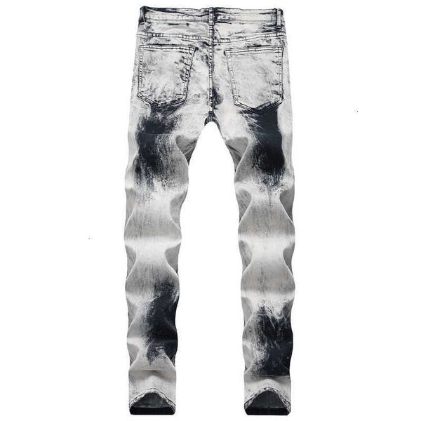 men's jeans men harem denim hip hop casual trousers mens joggers sweatpants full length print pants drop e4q9 u3p3, Blue
men's jeans men harem denim hip hop casual trousers mens joggers sweatpants full length print pants drop e4q9 u3p3, Blue