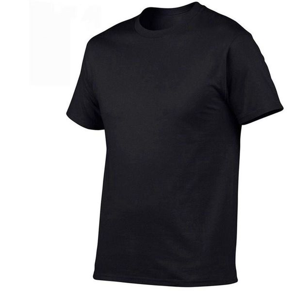 men's t-shirts cotton round neck short sleeve summer t-shirt solid color fashion loose bottoming shirt men support group customization, White;black
men's t-shirts cotton round neck short sleeve summer t-shirt solid color fashion loose bottoming shirt men support group customization, White;black