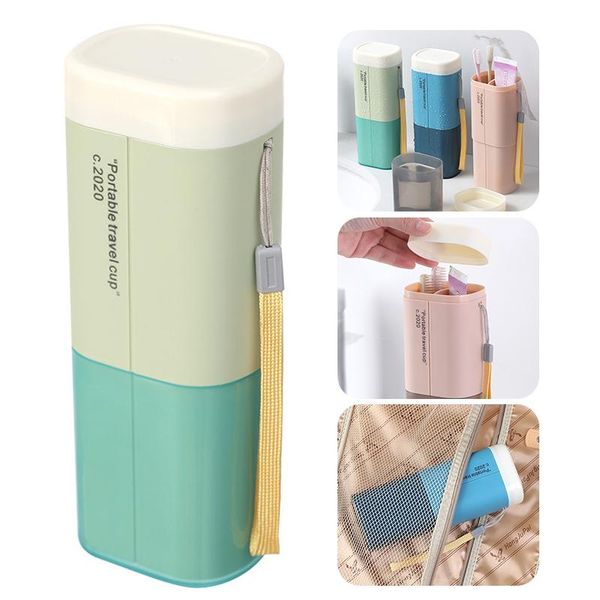 toothbrush holders travel toothpaste holder storage box portable case organizer for outdoor bathroom accessories
toothbrush holders travel toothpaste holder storage box portable case organizer for outdoor bathroom accessories