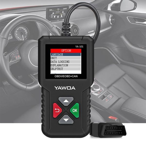 code readers & scan tools automotive fault diagnostic tool with battery test supporting multi-language
code readers & scan tools automotive fault diagnostic tool with battery test supporting multi-language