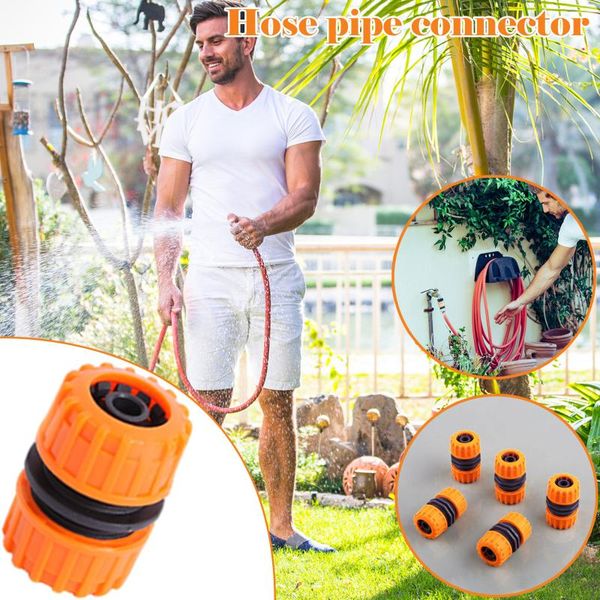 watering equipments hose pipe connector 1/2 garden joiner mender extend repair adaptor coupler connect tubing tap connection
watering equipments hose pipe connector 1/2 garden joiner mender extend repair adaptor coupler connect tubing tap connection