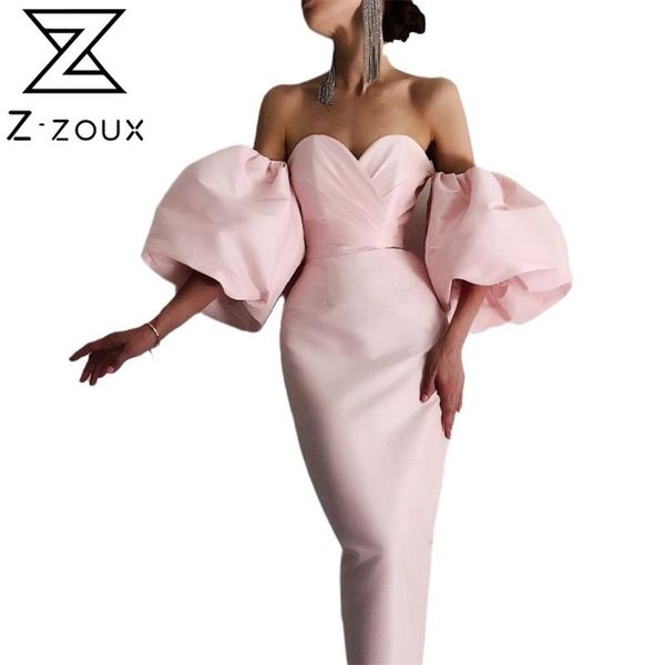 women dress lantern sleeve v-neck off shoulder pink white black plus size vintage long es 210513, Black;gray
women dress lantern sleeve v-neck off shoulder pink white black plus size vintage long es 210513, Black;gray