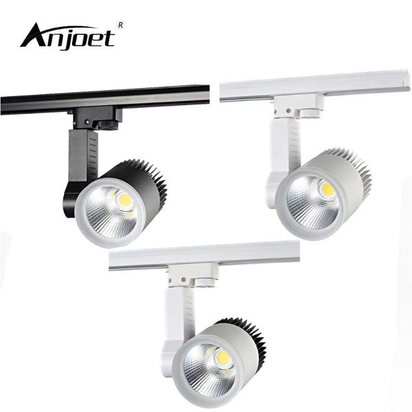 15w 20w 30w cob led track lighting aluminum rail lamp leds spotlights iluminacao for clothing exclusive shop lights
15w 20w 30w cob led track lighting aluminum rail lamp leds spotlights iluminacao for clothing exclusive shop lights