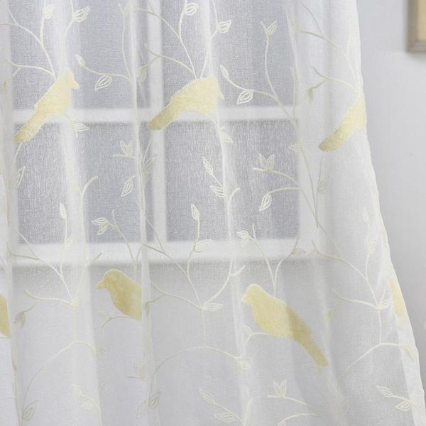 exquisite bird embroidered window screen for living room dining bedroom american modern style embroidery curtains curtain & drapes
exquisite bird embroidered window screen for living room dining bedroom american modern style embroidery curtains curtain & drapes