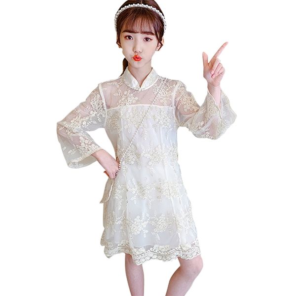 girl summer dresses lace floral for girls child cute style clothes 6 8 10 12 14 210527, Red;yellow
girl summer dresses lace floral for girls child cute style clothes 6 8 10 12 14 210527, Red;yellow