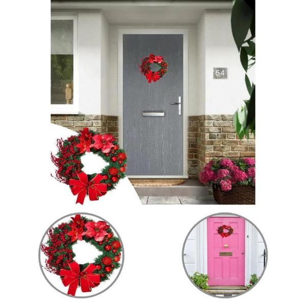 decorative flowers & wreaths wreath lightweight flower garland fabric easy for hanging delicate wall ornament
decorative flowers & wreaths wreath lightweight flower garland fabric easy for hanging delicate wall ornament