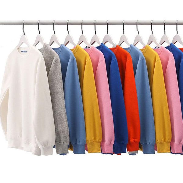 men's hoodies & sweatshirts autumn winter 2021 harajuku solid mens/womens hoodie all cotton plus velvet quality hip hop streetwear, Black
men's hoodies & sweatshirts autumn winter 2021 harajuku solid mens/womens hoodie all cotton plus velvet quality hip hop streetwear, Black