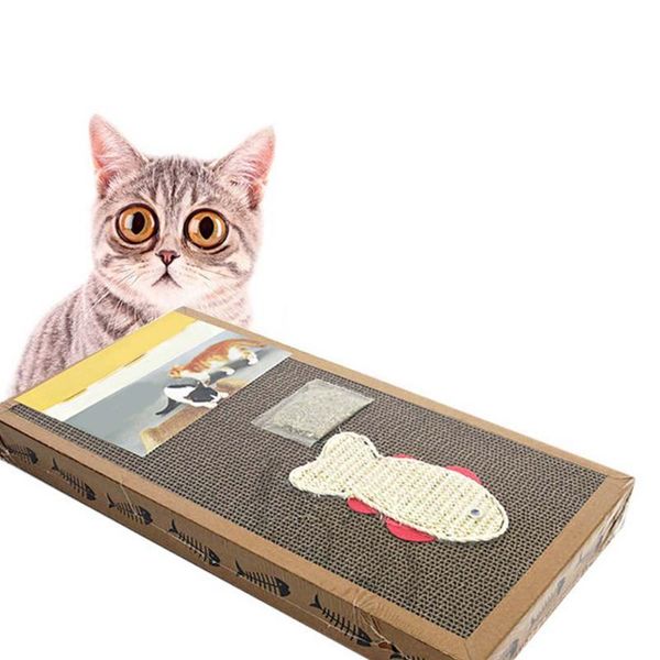 cat furniture & scratchers sisal scratch board funny kitten pad soft bed mat care toys corrugated scratcher training toy
cat furniture & scratchers sisal scratch board funny kitten pad soft bed mat care toys corrugated scratcher training toy