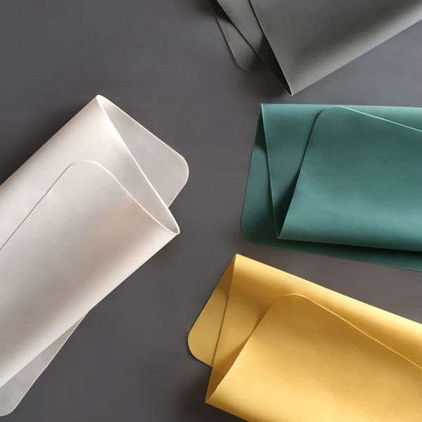 mats & pads rakkaus silicone waterproof placemat table mat 40*30cm heat insulation anti-skidding washable durable for kitchen dining
mats & pads rakkaus silicone waterproof placemat table mat 40*30cm heat insulation anti-skidding washable durable for kitchen dining
