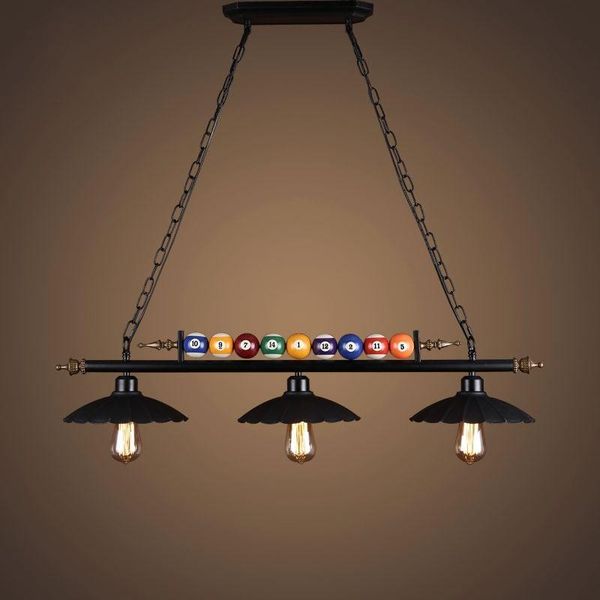 pendant lamps american retro chandelier restaurant bar barclothing store billiards billiard shopdecoration creative personalitynostalgic
pendant lamps american retro chandelier restaurant bar barclothing store billiards billiard shopdecoration creative personalitynostalgic