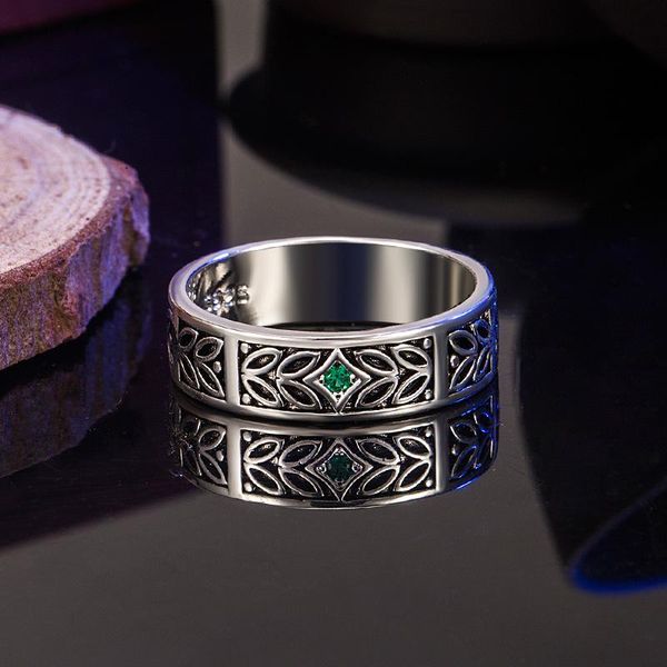 wedding rings vintage male female green zircon stone ring classic silver color engagement hip hop crystal big for women men, Slivery;golden
wedding rings vintage male female green zircon stone ring classic silver color engagement hip hop crystal big for women men, Slivery;golden