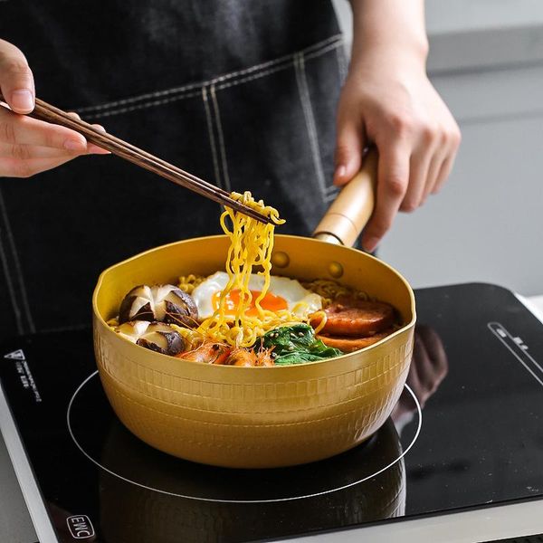 pans golden non stick frying pan and pot set breakfast egg milk soup skillet tempura deep fryer kitchen utensils
pans golden non stick frying pan and pot set breakfast egg milk soup skillet tempura deep fryer kitchen utensils