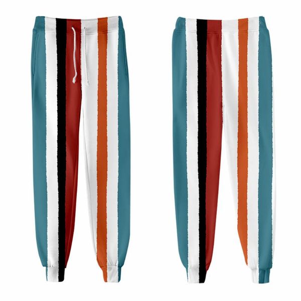 men's pants 2021 hip hop cargo men women sweatpants streetwear casual striped print joggers, Black
men's pants 2021 hip hop cargo men women sweatpants streetwear casual striped print joggers, Black
