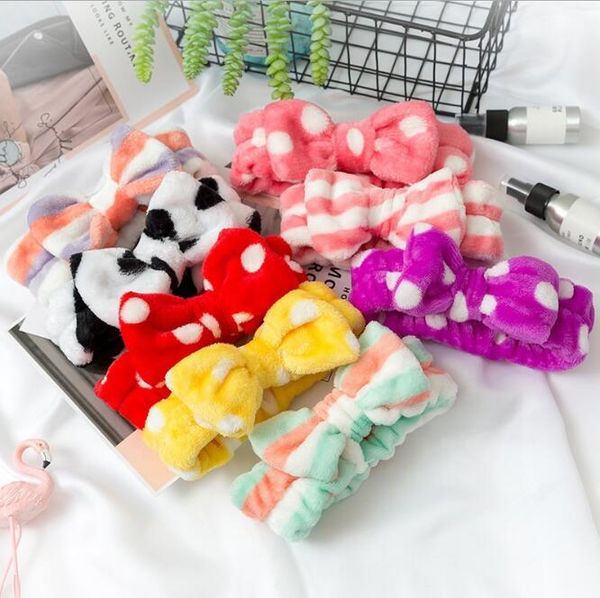 hairband shower headband bowknot turban dot striped hairbands flannel head wrap spa make up hairs band hair accessories 26 designs wmq373, Slivery;white
hairband shower headband bowknot turban dot striped hairbands flannel head wrap spa make up hairs band hair accessories 26 designs wmq373, Slivery;white