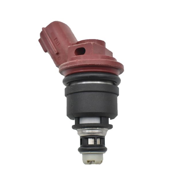 1 piece fuel injectors nozzle 16600-53j01 a4600 for nissan infiniti g20 nx sentra 1991-1993 2.0l l4
1 piece fuel injectors nozzle 16600-53j01 a4600 for nissan infiniti g20 nx sentra 1991-1993 2.0l l4