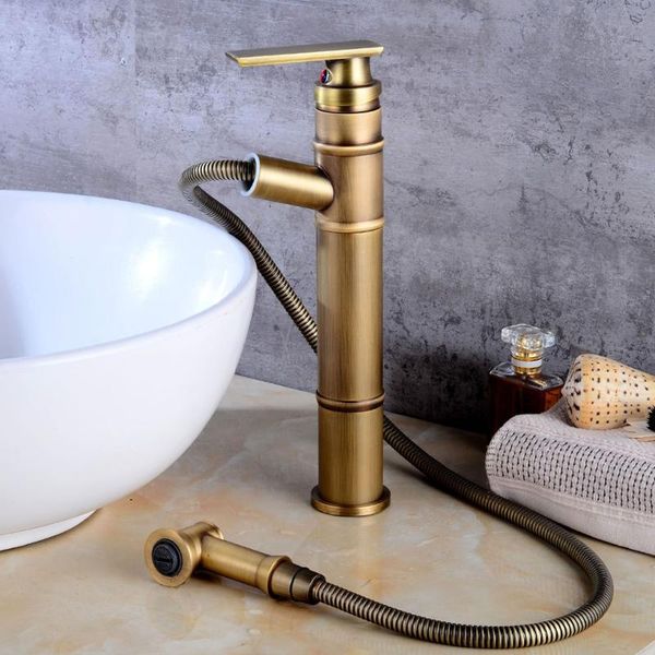 bathroom sink faucets basin classic antique brass single handle pull out kitchen tap hole swivel 360 degree water mixer taps
bathroom sink faucets basin classic antique brass single handle pull out kitchen tap hole swivel 360 degree water mixer taps
