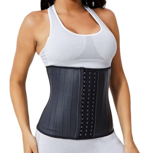 women's shapers latex waist trainer body shaper shapewear women corset colombian girdles steel boned slimming sheath belly reducing faj, Black;white
women's shapers latex waist trainer body shaper shapewear women corset colombian girdles steel boned slimming sheath belly reducing faj, Black;white