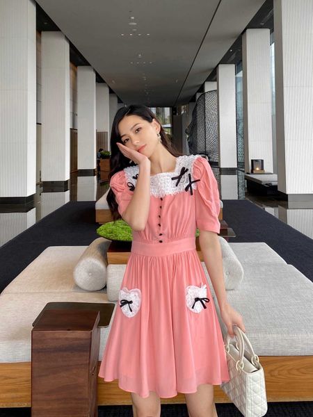 casual dresses quality kz0386 high fashion women spring dress luxury brand european design party e6sm, Black;gray
casual dresses quality kz0386 high fashion women spring dress luxury brand european design party e6sm, Black;gray