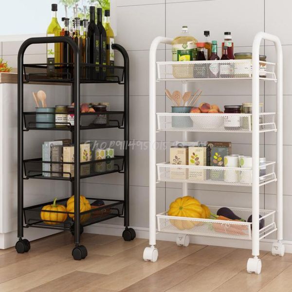 hooks & rails kitchen rack floor multi-function household trolley storage vegetable basket supplies daquan
hooks & rails kitchen rack floor multi-function household trolley storage vegetable basket supplies daquan