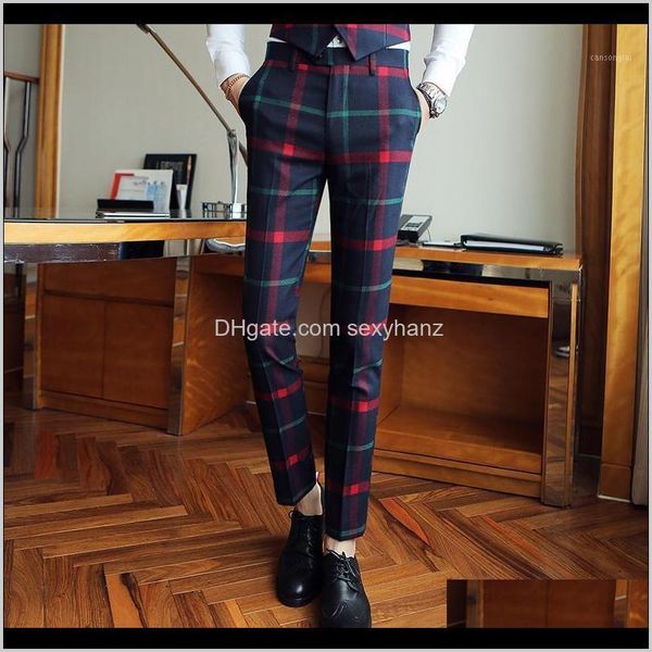 suits & blazers clothing apparel drop delivery 2021 quality red plaid mens dress slim trousers business office casual suit pants large size, White;black
suits & blazers clothing apparel drop delivery 2021 quality red plaid mens dress slim trousers business office casual suit pants large size, White;black