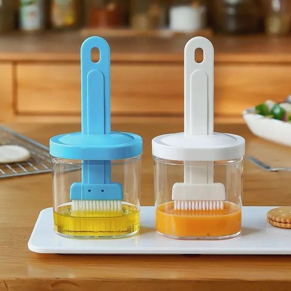 tools & accessories portable plastic oil bottle with brush grill brushes liquid pastry kitchen baking bbq tool temperature resistant
tools & accessories portable plastic oil bottle with brush grill brushes liquid pastry kitchen baking bbq tool temperature resistant