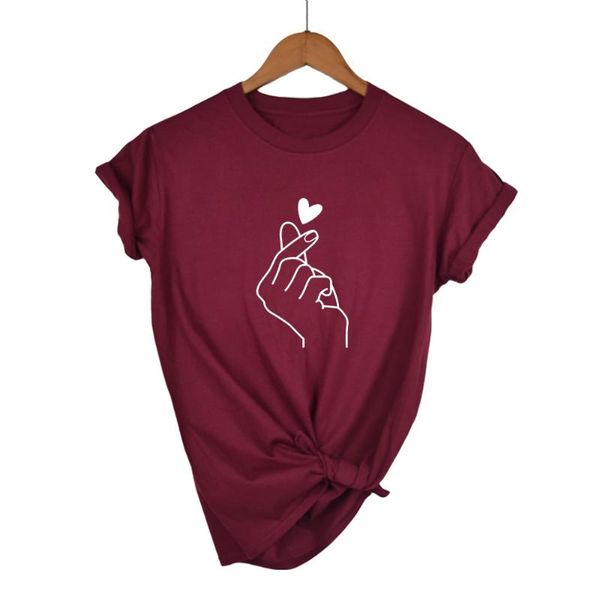 women's t-shirt casual love femme oversized tshirt graphic hand funny summer tee short sleeve plus size harajuku streetwear, White
women's t-shirt casual love femme oversized tshirt graphic hand funny summer tee short sleeve plus size harajuku streetwear, White
