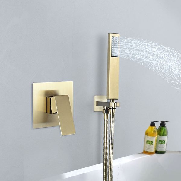 luxury complete wall mounted hand shower set square solid brass high pressured handheld spray with holder embeded box cold water mixer gold
luxury complete wall mounted hand shower set square solid brass high pressured handheld spray with holder embeded box cold water mixer gold