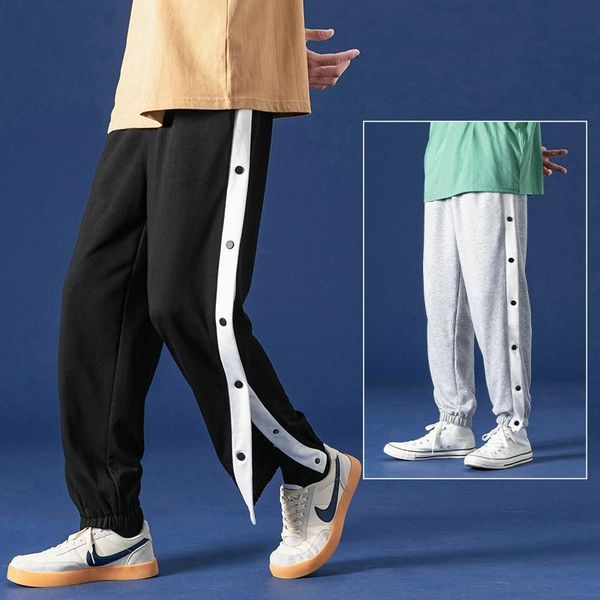 mens joggers sport running pants fitness full buckle sportswear tracksuit sweatpants trousers track basketball training men's, Black
mens joggers sport running pants fitness full buckle sportswear tracksuit sweatpants trousers track basketball training men's, Black