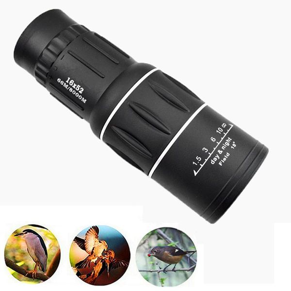 telescopes travel 16x52 monocular hd telescope focus zoom powerful binoculars spotting scopes professional theater
telescopes travel 16x52 monocular hd telescope focus zoom powerful binoculars spotting scopes professional theater