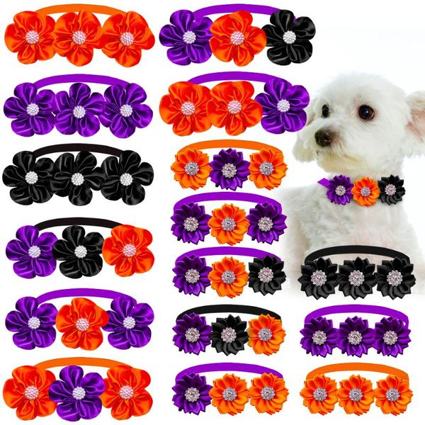 dog apparel 50/100pcs bow tie halloween pet supplies flower collar diamond small cat bowties necklace holiday accessories
dog apparel 50/100pcs bow tie halloween pet supplies flower collar diamond small cat bowties necklace holiday accessories