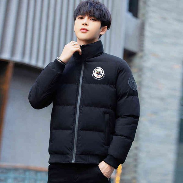 men's down jacket cotton stand-up collar coats jott printed male zipper motorcycle jackets fashion all-match winter warm clothes, Black;brown
men's down jacket cotton stand-up collar coats jott printed male zipper motorcycle jackets fashion all-match winter warm clothes, Black;brown