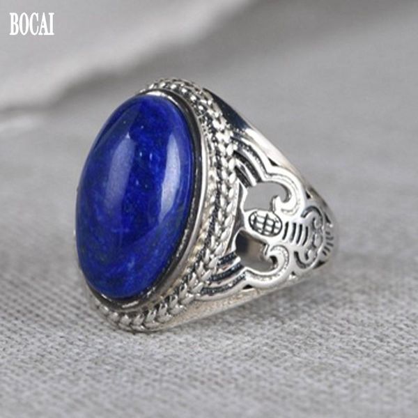 real pure s925 silver jewelry fashionable inlaid with lapis lazuli hollow pattern man and woman ring cluster rings, Golden;silver
real pure s925 silver jewelry fashionable inlaid with lapis lazuli hollow pattern man and woman ring cluster rings, Golden;silver