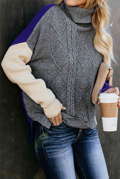 women's winter autumn women plus size turtle neck loose long sleeve woman sweaters casual knit ladies clothes, White;black
women's winter autumn women plus size turtle neck loose long sleeve woman sweaters casual knit ladies clothes, White;black
