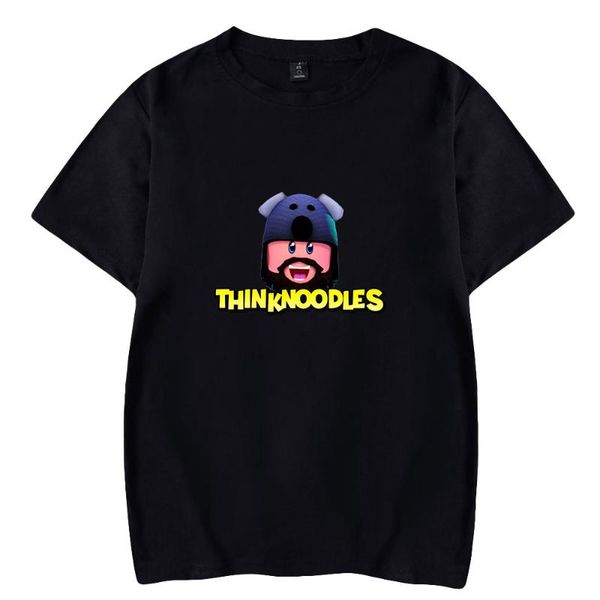 men's t-shirts thinknoodles fashion t shirt women men summer short sleeve casual streetwear, White;black
men's t-shirts thinknoodles fashion t shirt women men summer short sleeve casual streetwear, White;black