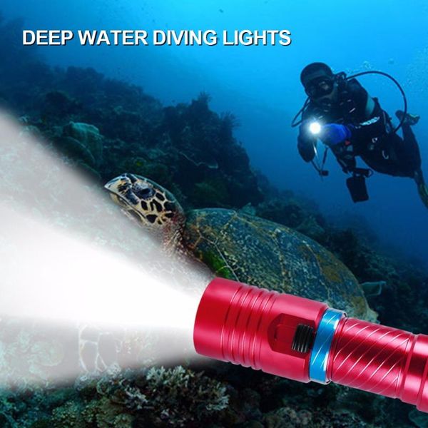 other led lighting diving with rechargeable 18650 battery zaklamp flashlights powerful lantern for under water fishing
other led lighting diving with rechargeable 18650 battery zaklamp flashlights powerful lantern for under water fishing