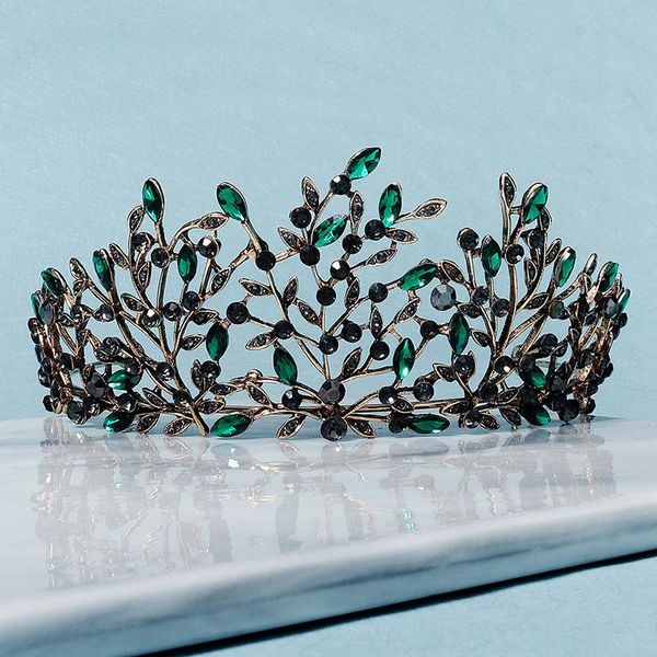 hair clips & barrettes bridal crown headwear semi-circle luxury rhinestone inlaid headband for female wedding birthday accessories jl, Golden;silver
hair clips & barrettes bridal crown headwear semi-circle luxury rhinestone inlaid headband for female wedding birthday accessories jl, Golden;silver