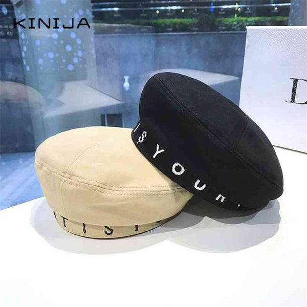 autumn harajuku letter embroidery beret hat women retro flat painter navy cap octagonal cap party cosplay festival 210429, Blue;gray
autumn harajuku letter embroidery beret hat women retro flat painter navy cap octagonal cap party cosplay festival 210429, Blue;gray