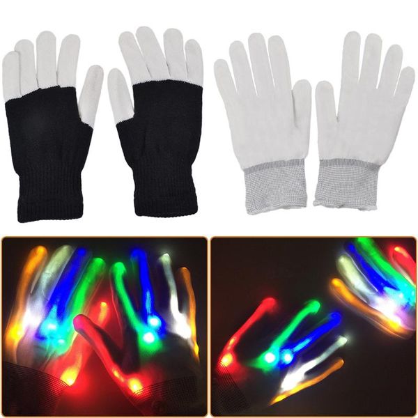 party decoration 1 pair neon led glowing gloves color changing luminous flashing stage costume for halloween christmas supplies
party decoration 1 pair neon led glowing gloves color changing luminous flashing stage costume for halloween christmas supplies