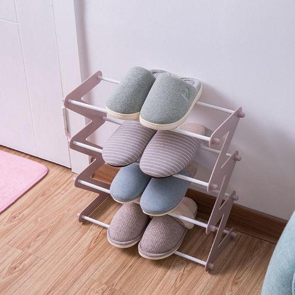 clothing & wardrobe storage multi-layer metal shoe rack easy assemble shelf z shape stand dorm room home organizer
clothing & wardrobe storage multi-layer metal shoe rack easy assemble shelf z shape stand dorm room home organizer