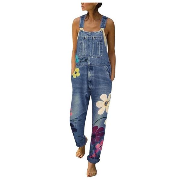 women's jeans fashion personalized street denim ripped pocket double strap jumpsuit overalls casual loose rompers female solid, Blue
women's jeans fashion personalized street denim ripped pocket double strap jumpsuit overalls casual loose rompers female solid, Blue