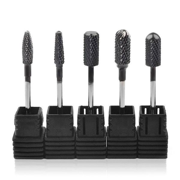 nail art equipment tungsten steel nails drill bit diamond grinding head metal 2.35mm shank manicure machine accessories, Silver
nail art equipment tungsten steel nails drill bit diamond grinding head metal 2.35mm shank manicure machine accessories, Silver