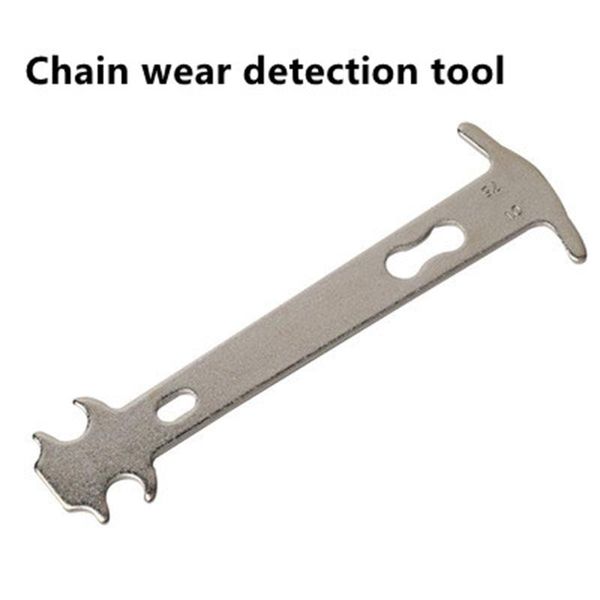 tools 1pc portable bicycle chain wear checker indicator repair tool mountain road chains gauge measurement ruler accessories
tools 1pc portable bicycle chain wear checker indicator repair tool mountain road chains gauge measurement ruler accessories