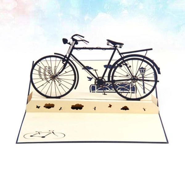 greeting cards 1pc 3d father day blessing three-dimensional retro bike creative novel messa
greeting cards 1pc 3d father day blessing three-dimensional retro bike creative novel messa