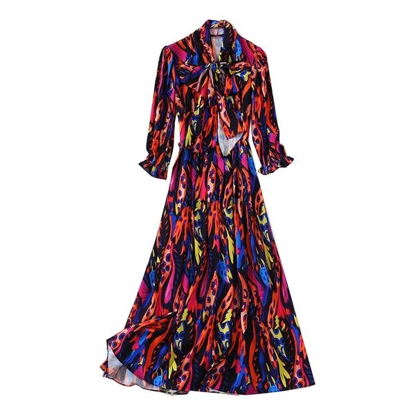 stars with the same fashion stand-up collar and bowknot printed large-length 3/4 sleeve long, Black;gray
stars with the same fashion stand-up collar and bowknot printed large-length 3/4 sleeve long, Black;gray