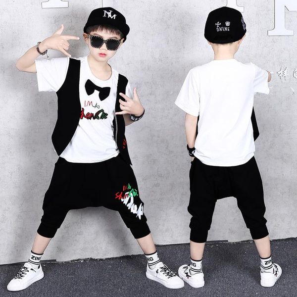 clothing sets summer kids boys bow clothes teen gentleman short sleeve t shirt+haren pants fashion toddler boy children outfits, White
clothing sets summer kids boys bow clothes teen gentleman short sleeve t shirt+haren pants fashion toddler boy children outfits, White