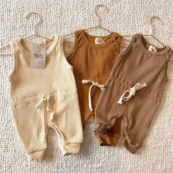 clothing sets baby girls boys sleeveless cotton romper solid color jumpsuit pajamas summer clothes set 0-24m, White
clothing sets baby girls boys sleeveless cotton romper solid color jumpsuit pajamas summer clothes set 0-24m, White