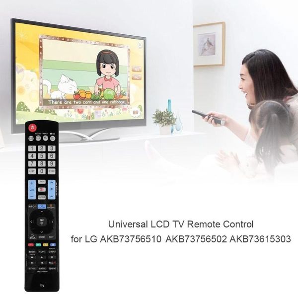universal lcd tv remote control for lg akb73756504 akb73756510 akb73756502 controlers
universal lcd tv remote control for lg akb73756504 akb73756510 akb73756502 controlers
