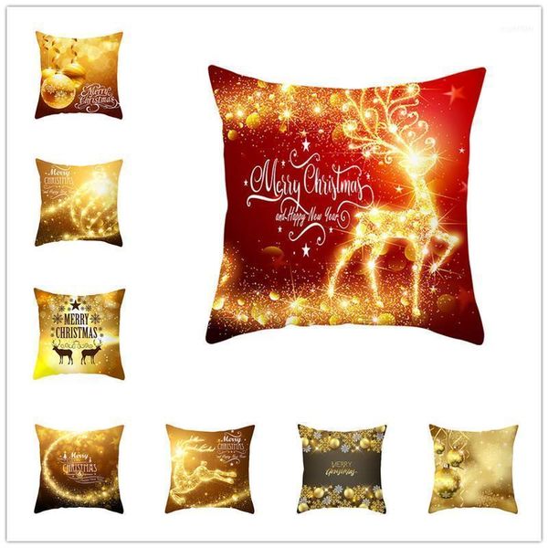 christmas decorations happy year xmas gifts 45x45cm merry cotton linen pillowcase home decor kerst natal1
christmas decorations happy year xmas gifts 45x45cm merry cotton linen pillowcase home decor kerst natal1