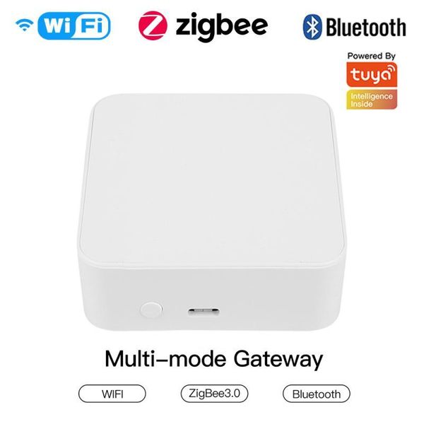 smart home control multi-mode gateway zigbee wifi bluetooth mesh hub work with tuya app voice via alexa google
smart home control multi-mode gateway zigbee wifi bluetooth mesh hub work with tuya app voice via alexa google