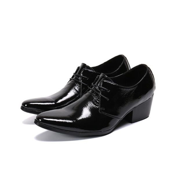 dress shoes 2021 handmade oxford men heels genuine cow leather suit footwear wedding formal italian, Black
dress shoes 2021 handmade oxford men heels genuine cow leather suit footwear wedding formal italian, Black